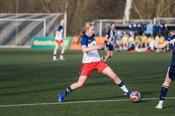 Bild 422 - wBJ Hamburger SV - Hertha BSC : Ergebnis: 2:1